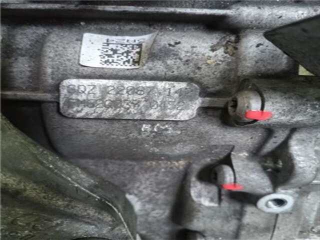 Foto 2ª: Caja Cambios Volkswagen Golf 2.0 GTI BMT/START-STOPP [2.0 LTR. - 169 KW 16V T FSI] [CHHA]