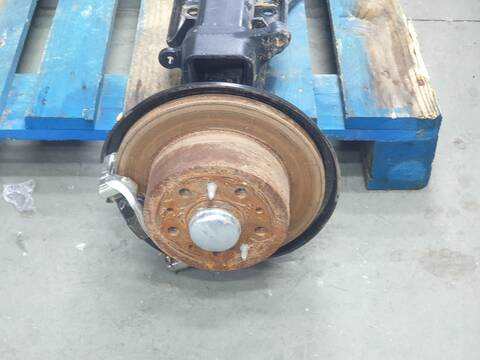 Foto 3ª: Puente Trasero Citroen Jumper 40 L3H2 HEAVY VERGLAST BLUEHDI 140