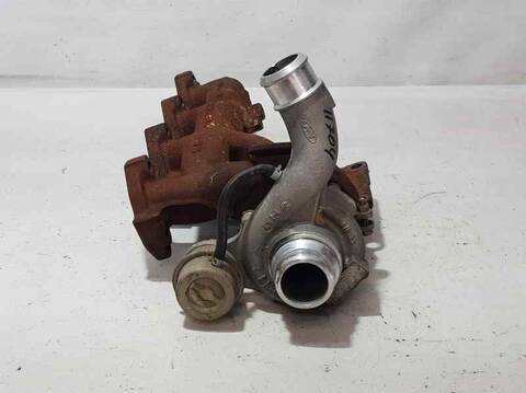 Turbocompresor Ford Focus GHIA BERLINA 90CV 66KW