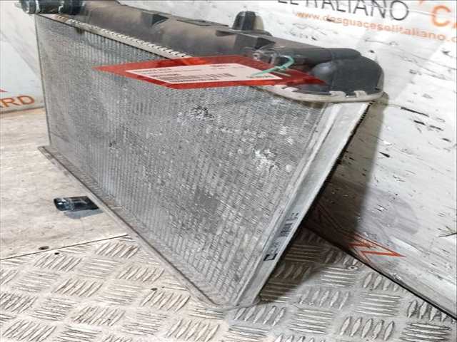 Foto 3ª: Radiador Motor Citroen C4 EXCLUSIVE BERLINA 120CV 88KW [5FWEP6] (2008)