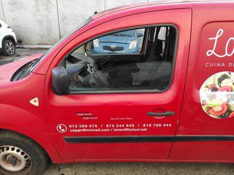 Puerta Delantera Izquierda Renault Kangoo K9K800