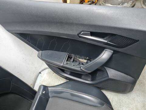 Foto 3ª: Asientos Traseros Cupra Formentor 150CV [DTTC] (2022)