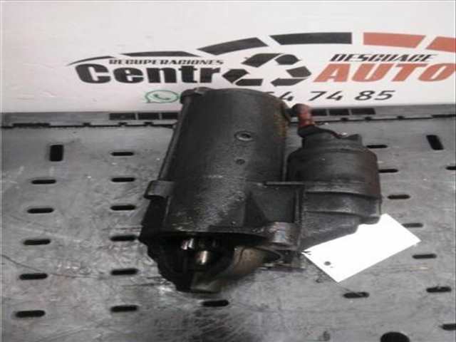 Foto 4ª: Motor de Arranque Renault Megane 1.9 CONFORT DYNAMIQUE [1 9 LTR. - 96 KW DCI DIESEL FAP] BERLINA 131CV II BERLINA 5P 10.2002 )