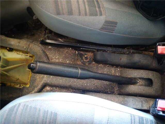 Freno de Mano Renault Kangoo 1.5 AUTHENTIQUE [1.5 LTR. - 48 KW DCI DIESEL]