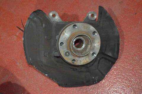 Foto 2ª: Mangueta Delantera Izquierda Bmw X3 2.0 TD 177CV [N47D20C] (2003)