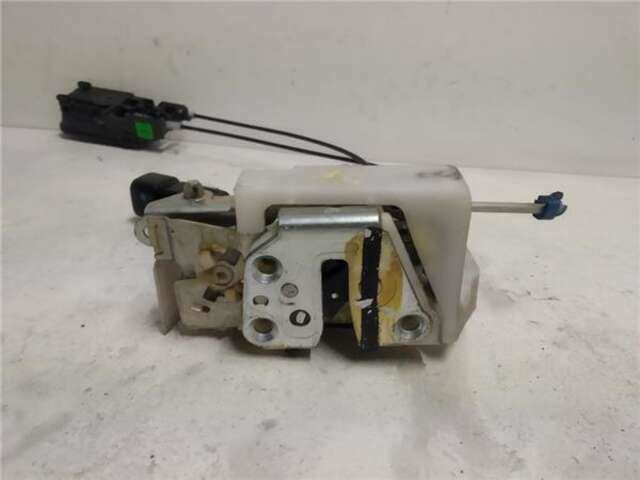 Foto 3ª: Cerradura Puerta Trasera Izquierda Suzuki Alto 1.0 [K10B]