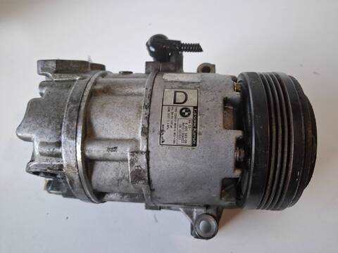 Compresor Aire Acondicionado Bmw X3 2.0D 2.0 16V DIESEL CAT 150CV