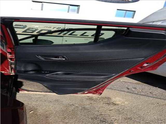 Tapizados Cartoneras Toyota CHR 1.8 HYBRID ZYX10_ ZYX11_) 122CV 90KW