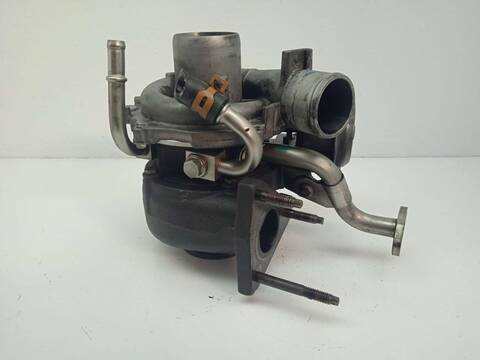 Foto 2ª: Turbocompresor Renault Scenic GRAND DYNAMIQUE 131CV 96KW [F9Q818] (2008)