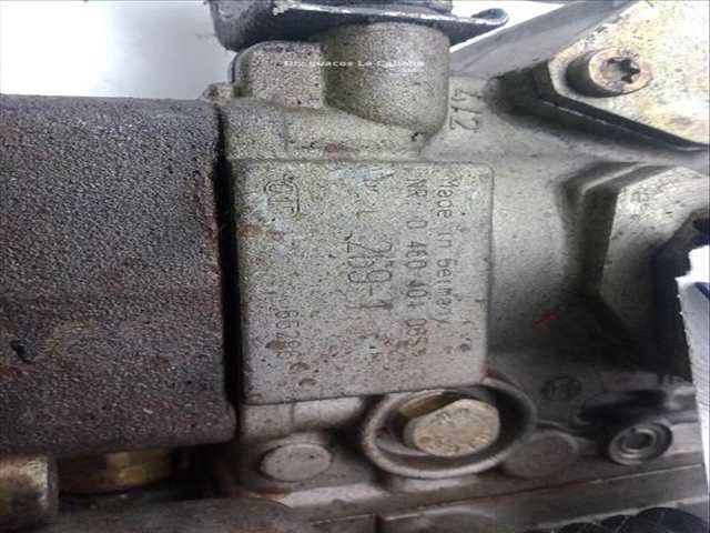 Foto 3ª: Bomba Inyeccion Daihatsu Rocky VERSION INDEFINIDA (1984)