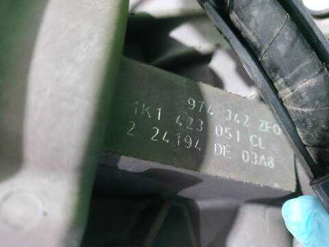 Foto 2ª: Cremallera de Direccion Seat Altea 1.9 TDI 105CV [BXE] (2006)