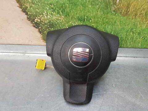 Foto 2ª: Kit Airbag Seat Ibiza ECOMOTIVE 80CV 59KW [BNV] (2008)