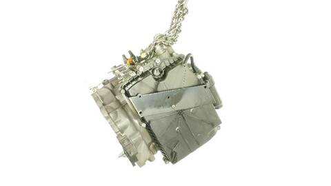 Foto 2ª: Caja Cambios Volvo C30 2.0 D [D 4204 T] (2006)