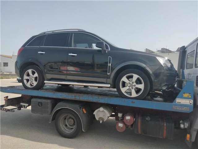 Diferencial Trasero Opel Antara 2.0 CDTI CAT (Z 20 DMH - LLW)