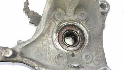 Foto 3ª: Mangueta Delantera Izquierda Volkswagen Passat BASICO 170CV 125KW [CBBB] (2008)