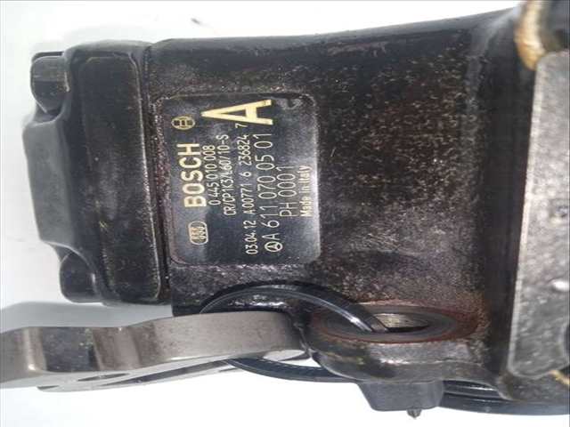 Foto 2ª: Bomba Inyeccion Mercedes Clase A 140 170 CDI 168.009) 95CV 70KW [OM668942] (2003)