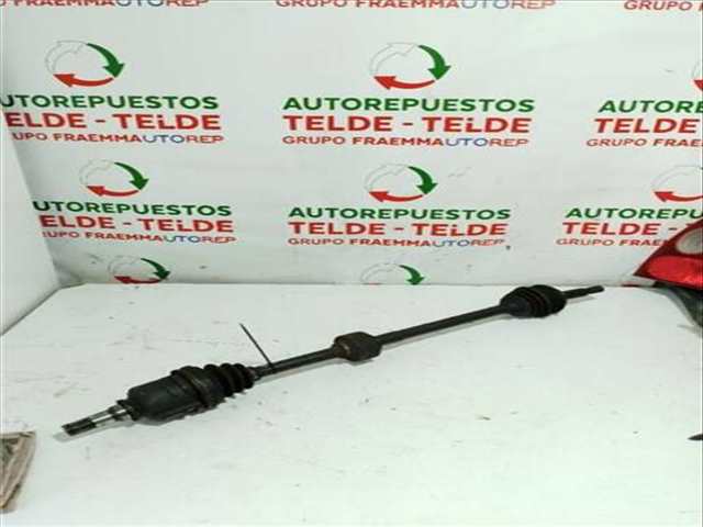 Transmision Delantera Derecha Toyota Corolla 1.4 LINEA TERRA 3-PTAS.) [1.4 LTR. 71KW 16V CAT]