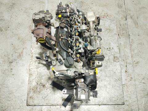 Foto 2ª: Motor Completo Toyota Yaris 1.4 D NLP130_) 90CV 66KW [1ND-TV] (2013)