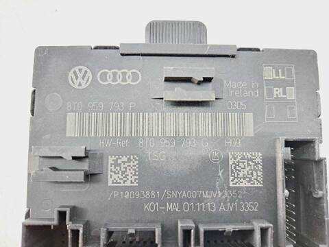Foto 2ª: Modulo Confort BCM Audi A4 2.0 16V TDI CLEAN DIESEL 150CV 110KW [CJCD] (2014)