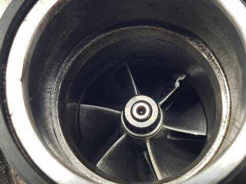 Foto 2ª: Turbocompresor Toyota Hilux DOUBLE CAB SOL 4X4 [2KDFTV] (2010)