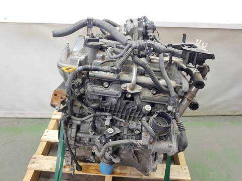 Foto 2ª: Motor Completo Toyota Yaris HYBRID ACTIVE (2017)