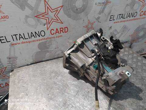 Foto 3ª: Caja Cambios Renault Fluence EXPRESSION 106CV 78KW [K9K832] (2010)