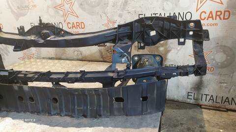 Foto 3ª: Panel Frontal Ford Focus GHIA BERLINA 116CV 85KW [KKDA] (2007)