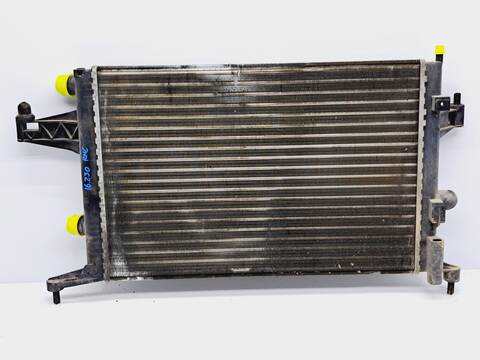 Foto 4ª: Radiador Motor Opel Corsa 1.2 16V CAT Z 12 XE - LW4) 75CV 55KW [Z12XE] (2001)