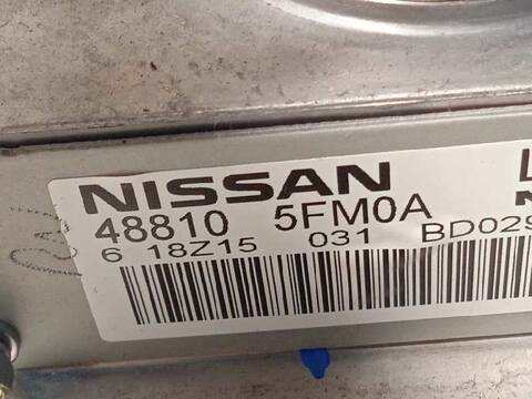 Foto 4ª: Columna Dirección Nissan Micra 1.0 12V CAT 117CV 86KW [H5D470] (2019)