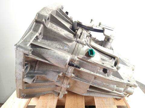 Foto 4ª: Caja Cambios Renault Clio 1.5 DCI 110 110CV 81KW (2017)