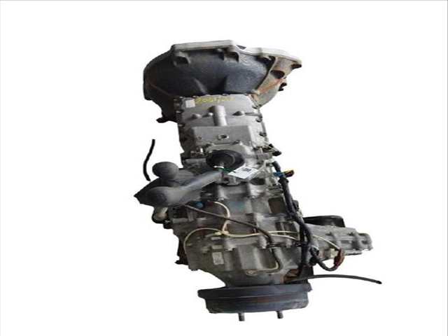 Foto 3ª: Caja Cambios Nissan Patrol 3.0 DTI (1997)