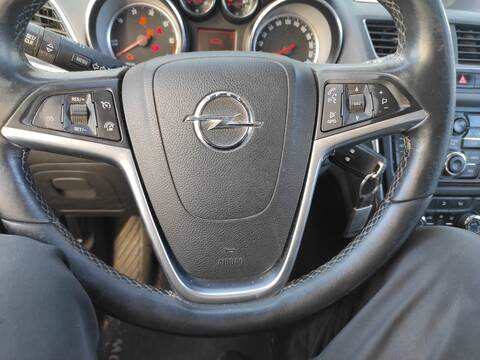 Airbag Delantero Izquierdo Opel Mokka B16DTH