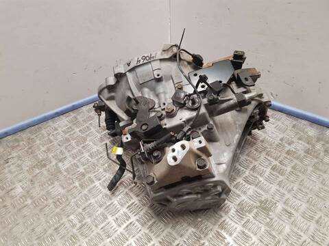 Foto 3ª: Caja Cambios Kia Rio 1.5 CRDI EX2 110CV 81KW [D4FA] (2006)