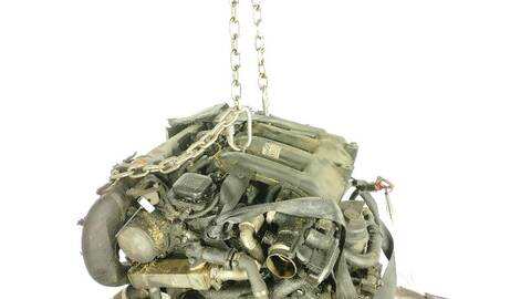 Motor Completo Bmw Serie 5 518 520 D