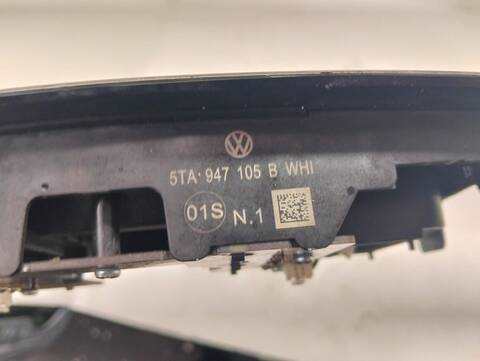 Foto 3ª: Luz Interior Volkswagen Golf 2.0 TSI 245CV [CJXE] (2017)