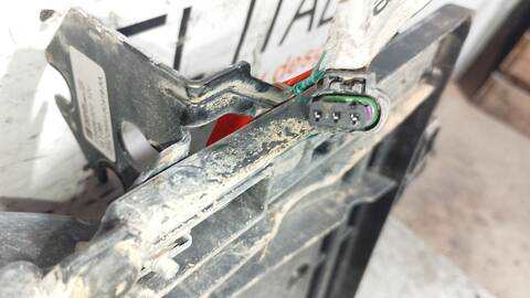 Foto 4ª: Electroventilador Ford Focus TITANIUM 125CV 92KW [M1DD] (2015)