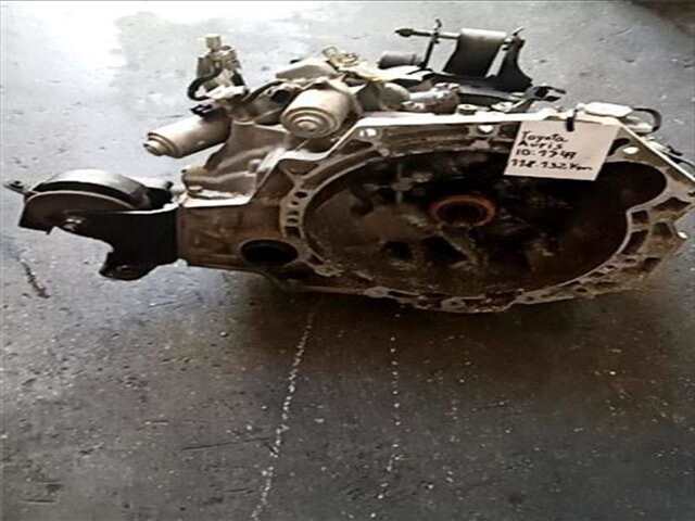 Foto 2ª: Caja Cambios Toyota Auris 1.4 D-4D [1ND-TV]