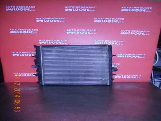 Radiador Motor Peugeot 306 1.9D