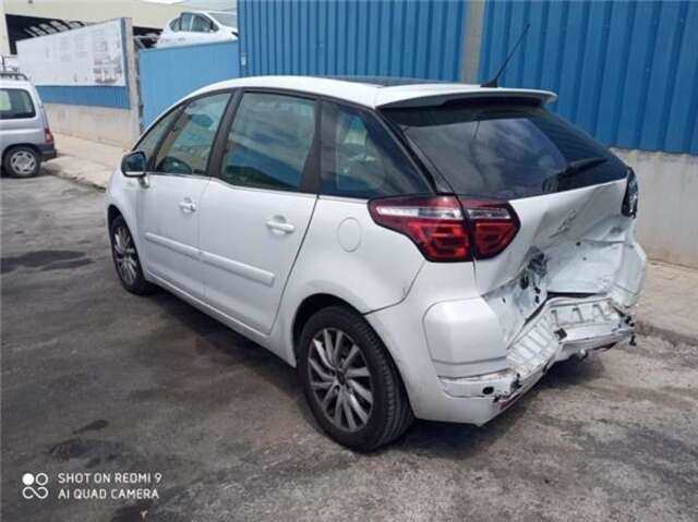 Foto 2ª: Freno de Mano Citroen C4 1.6 HDI [9HR]