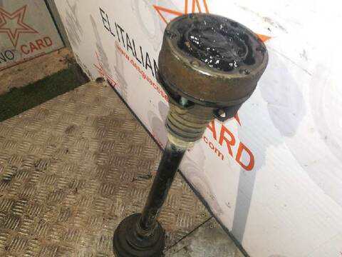 Foto 4ª: Transmision Delantera Izquierda Volkswagen Touran TRENDLINE 100CV 74KW [AVQ] (2004)