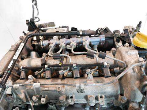 Foto 2ª: Motor Completo Fiat 500 B5 105CV 77KW [199B5000 199 B5.000] (2013)