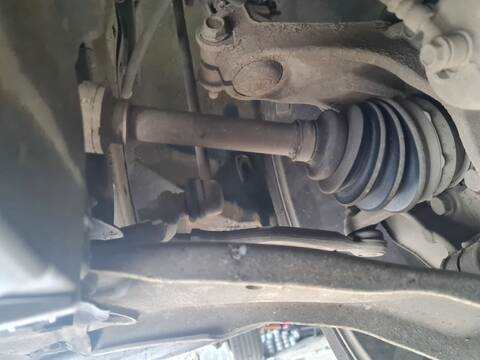 Transmision Delantera Izquierda Nissan Qashqai TEKNA 110CV 81KW