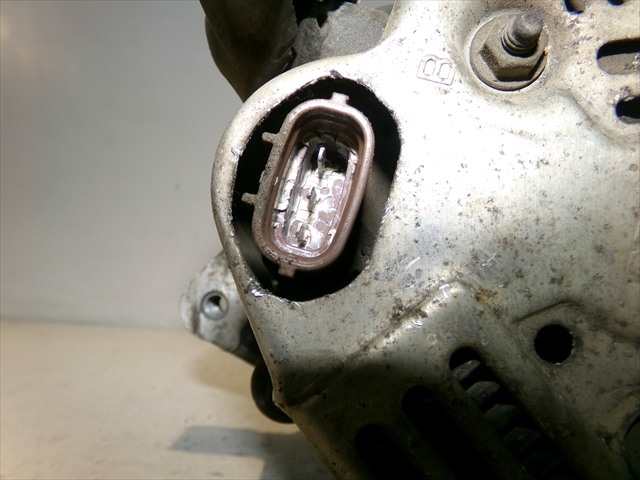 Foto 4ª: Alternador Toyota Corolla 1.3 G 1997-1999 [4EFE] (1998)