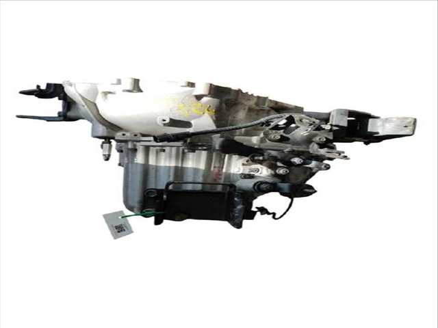 Foto 2ª: Caja Cambios Hyundai Sonata 2.0 CRDI (2004)