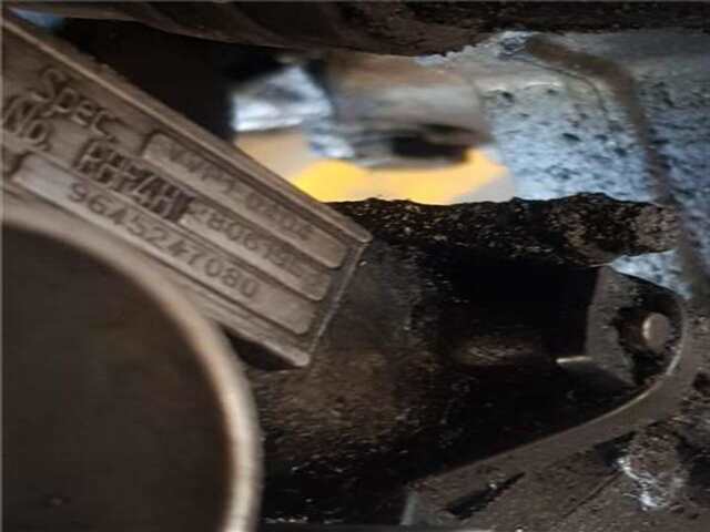 Foto 3ª: Turbocompresor Citroen Xsara 2.0 HDI [RHY (DW10TD)]