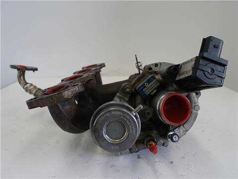 Foto 4ª: Turbocompresor Volkswagen Golf 1.4 TSI 170CV 125KW [BLG] (2007)