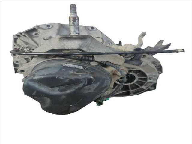 Foto 3ª: Caja Cambios Renault Clio 1.5 DCI (2007)