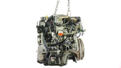 Foto 3ª: Motor Completo Toyota Verso 2.0 D-4D AUR20_) 126CV [1ADTFV] (2009)