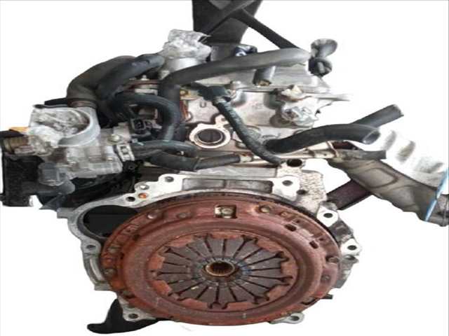 Foto 2ª: Motor Completo Toyota Corolla 1.6 VVT-I ZZE121_ ZZE121R) (2001)