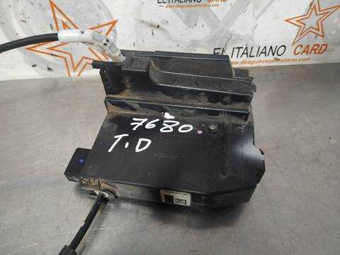 Foto 2ª: Cerradura Puerta Trasera Derecha Peugeot 308 STYLE 120CV 88KW [BH01] (2017)